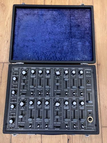 Ult Sound-DS4 Pro Muzer